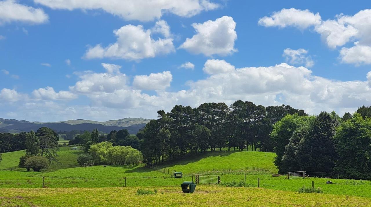 Country Comfort - Only 10 Minutes From Hamilton Cbd Luaran gambar