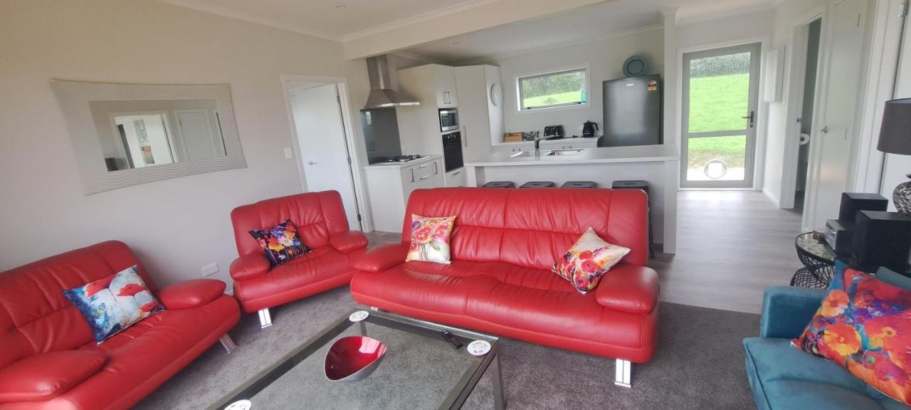 Country Comfort - Only 10 Minutes From Hamilton Cbd Luaran gambar