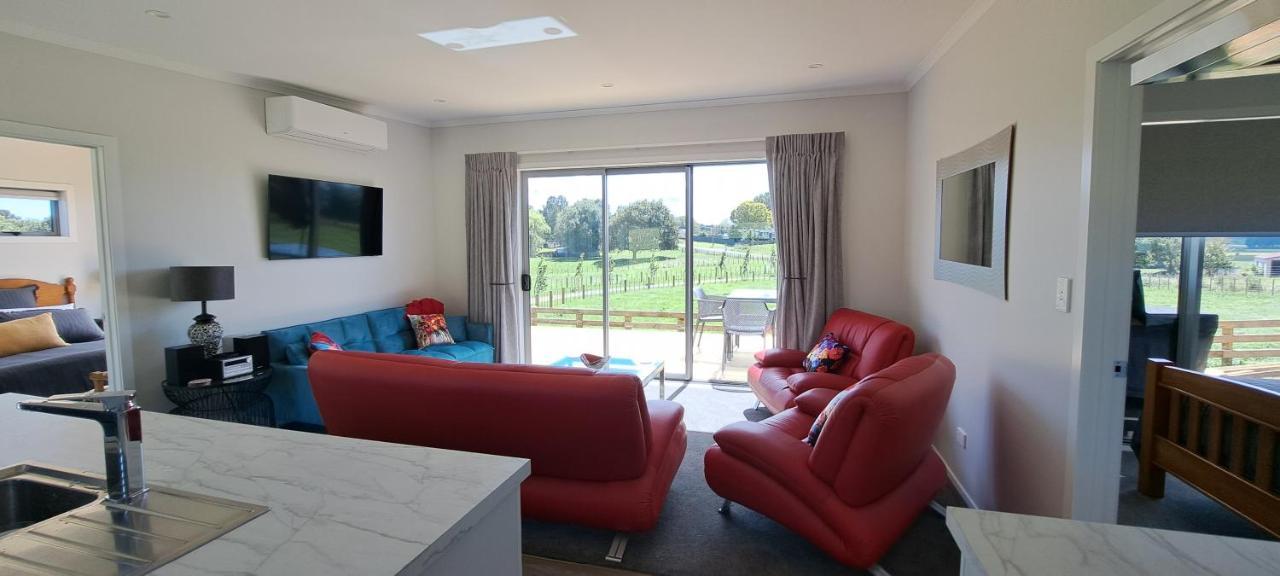 Country Comfort - Only 10 Minutes From Hamilton Cbd Luaran gambar
